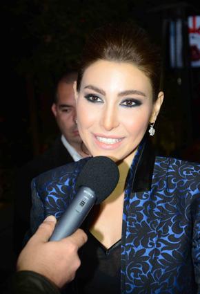 إطلاق ألبوم Castana بحضور النجوم العرب